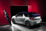 Citroen DS3 Cabrio 2012 года
